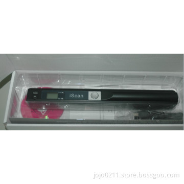 Wand Portable Scanner TSN410